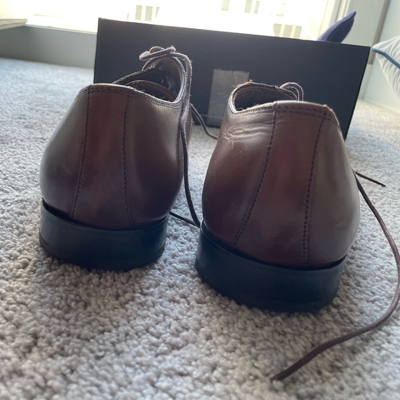 Florsheim Men's Classico Cap Toe Oxford - Picture 5 of 8